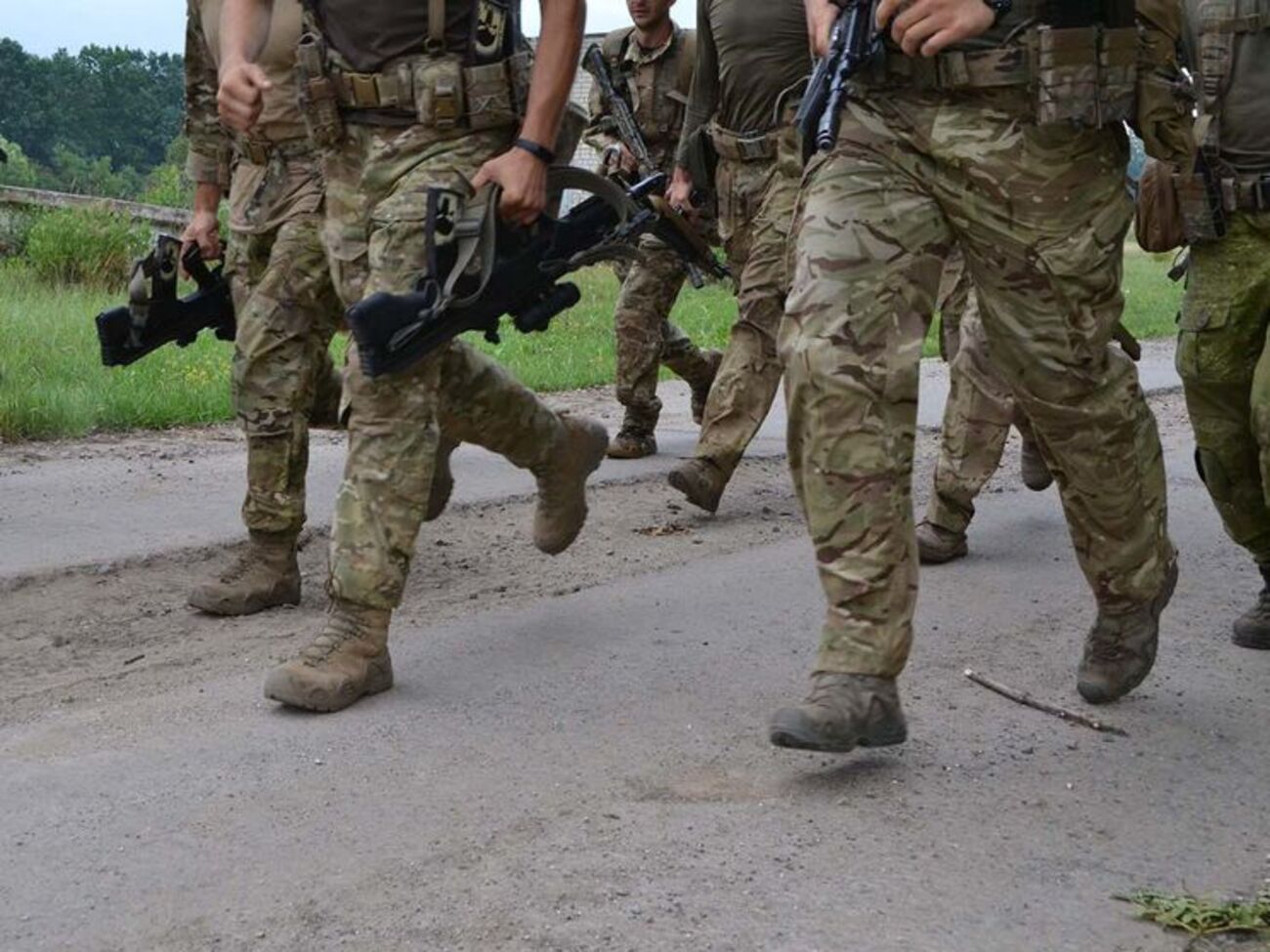 Збройні сили України дотримуються режиму припинення вогню