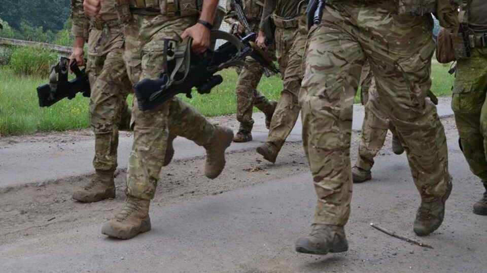 Збройні сили України дотримуються режиму припинення вогню