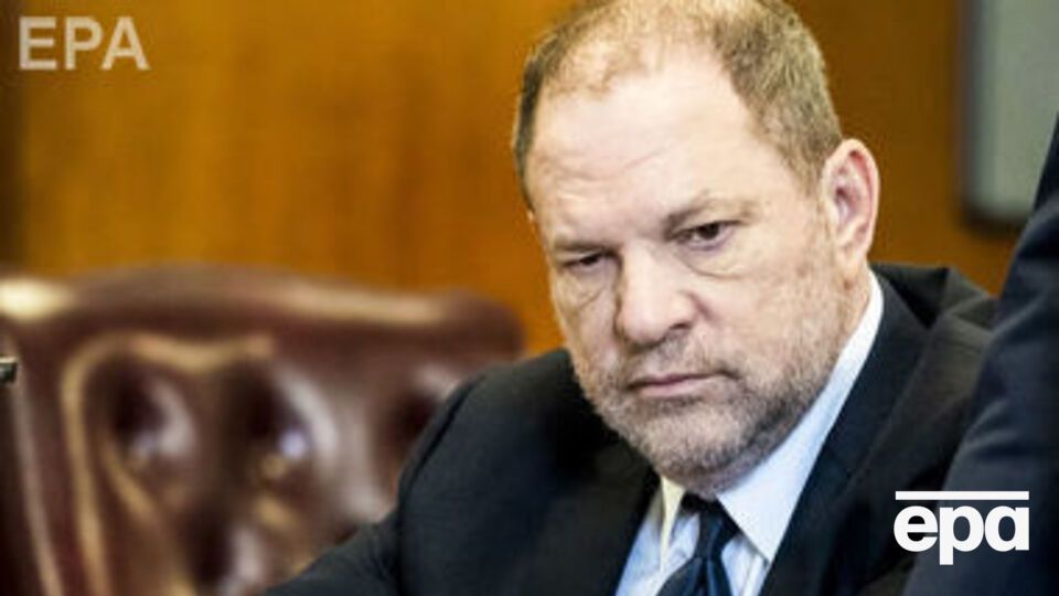 Вайнштейну загрожує в'язниця