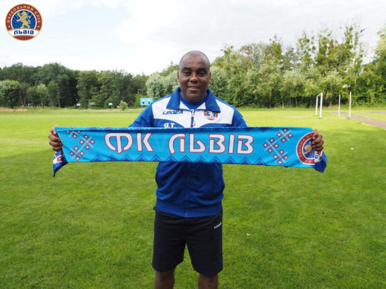 Да Силва будет тренировать ФК "Львов"