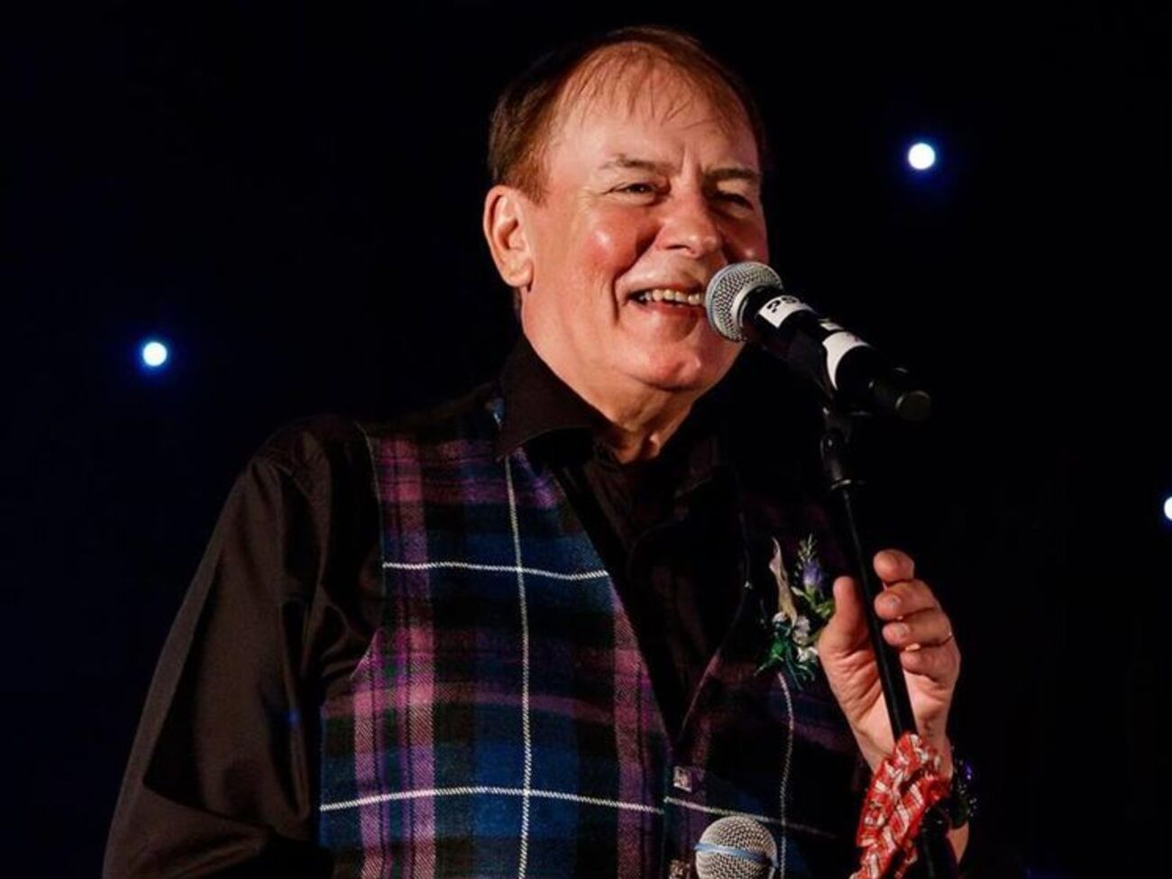 Лонгмьюир умер в возрасте 70 лет