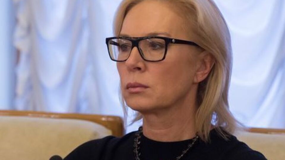 Денісова: Я ще раз прошу Раїме припинити голодування