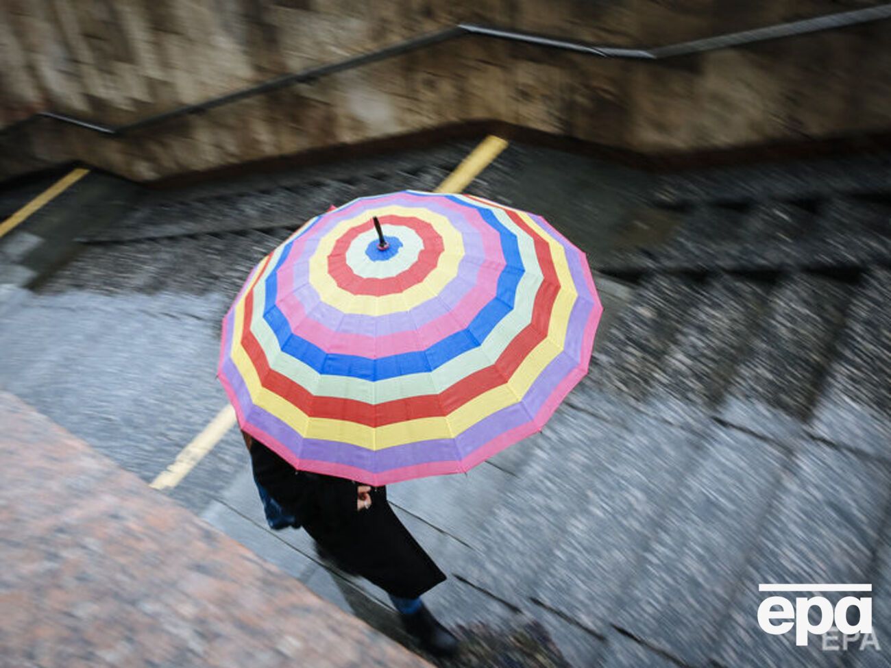 Похолодание пришло в Украину 30 июня