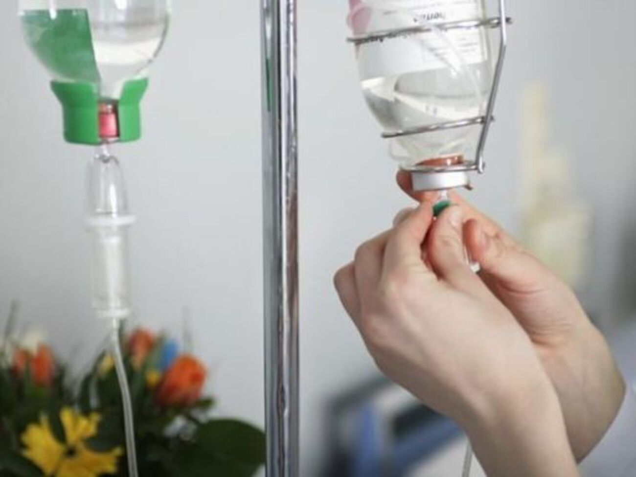 Один из отравившихся детей находится в тяжелом состоянии