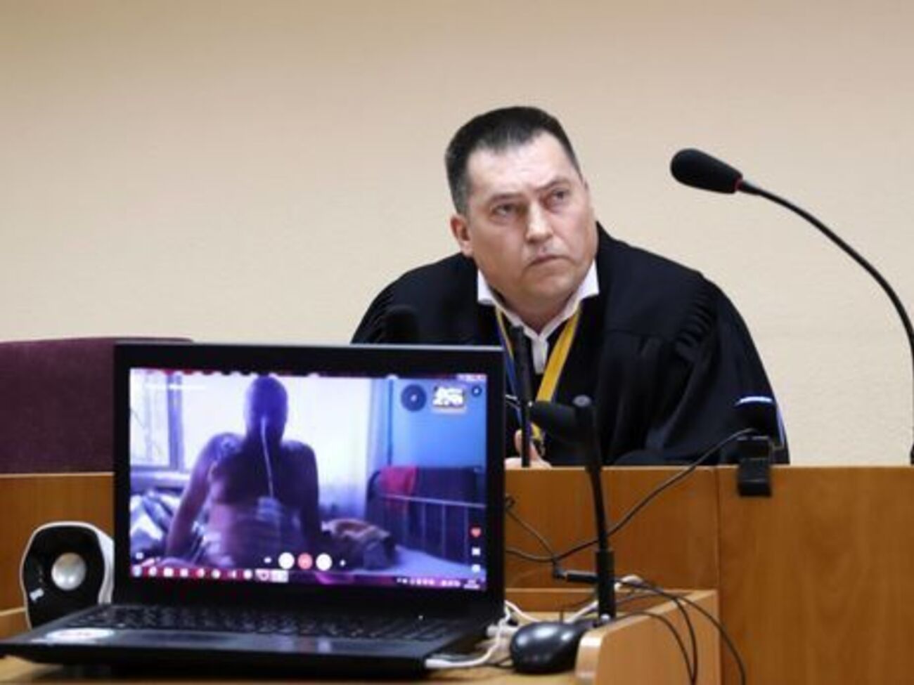 Шаповалову обрали запобіжний захід