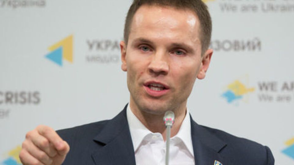 Дерев'янко хоче, щоб українці мислили категоріями Big Data