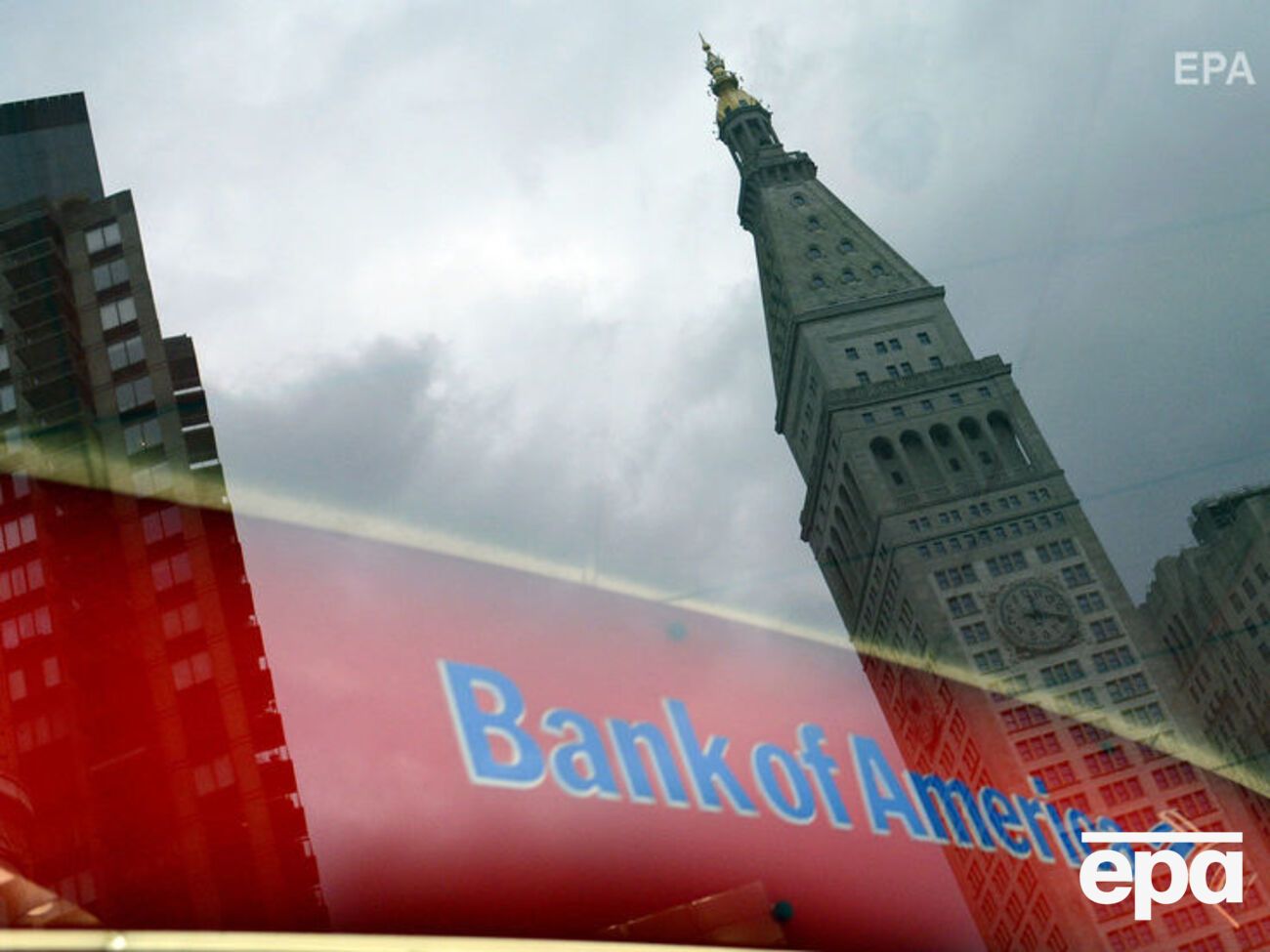 Bank of America прогнозирует финансовый кризис на основе динамики рынков