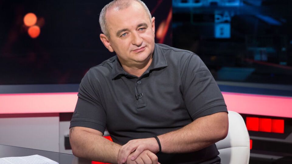 Матіос не назвав імені підозрюваного