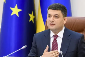 Гройсман заверил, что Продан останется на своем посту