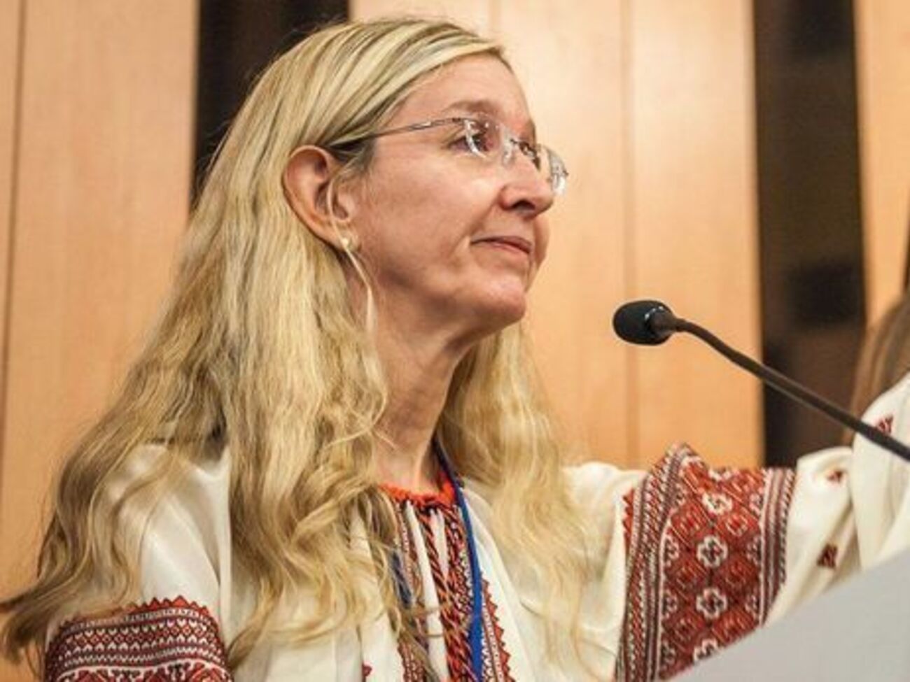 Супрун заявила, что состояние девочки стабильно