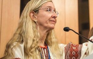 Супрун заявила, що стан дівчинки стабільний
