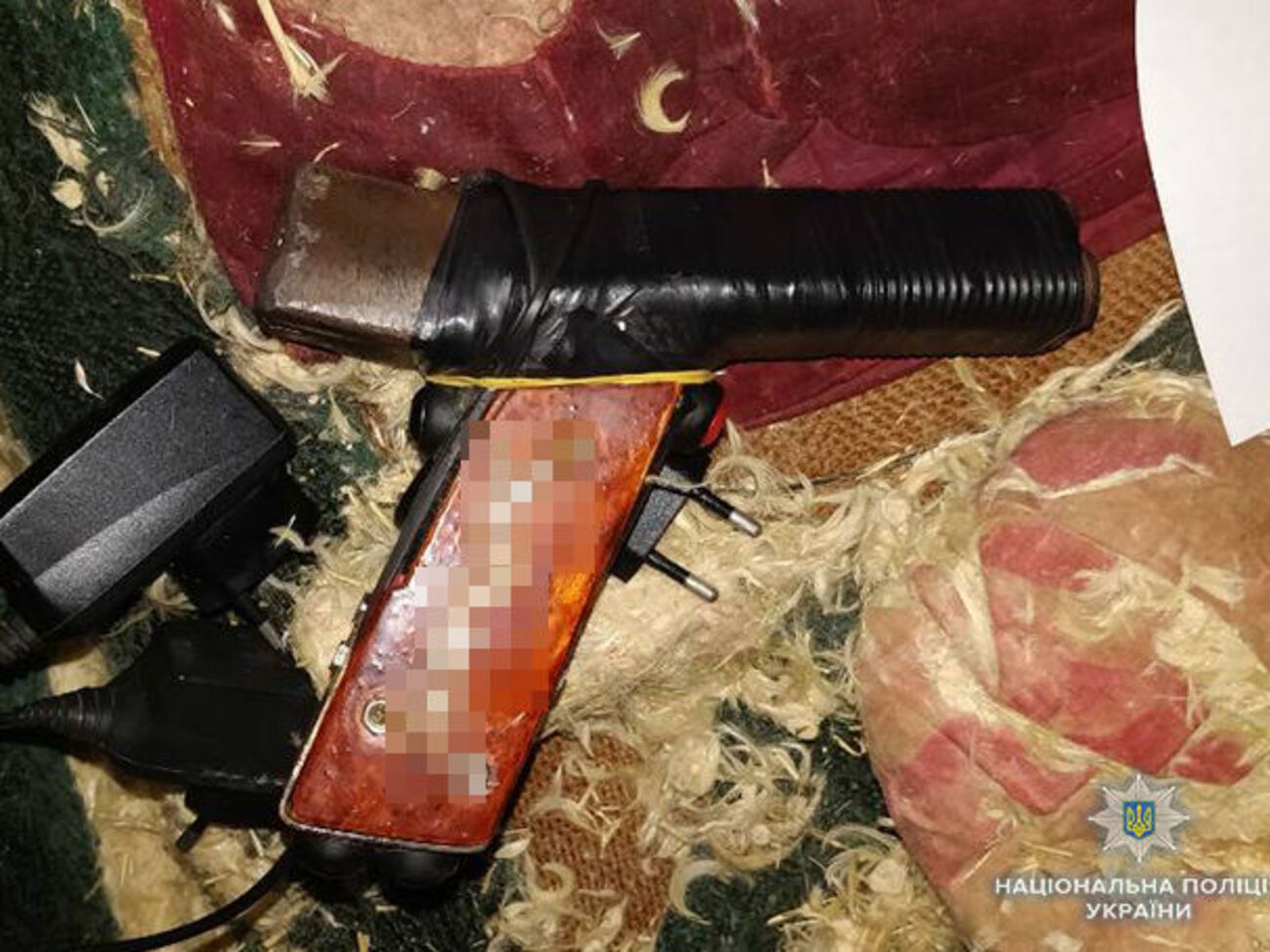 Полиция задержала мужчину, стрелявшего в студента