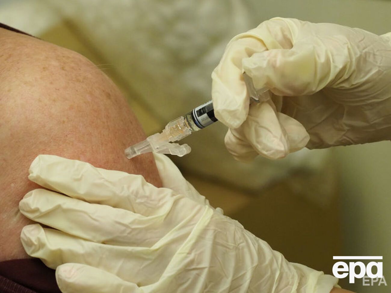 Вакцинация предусмотрена против 10 болезней