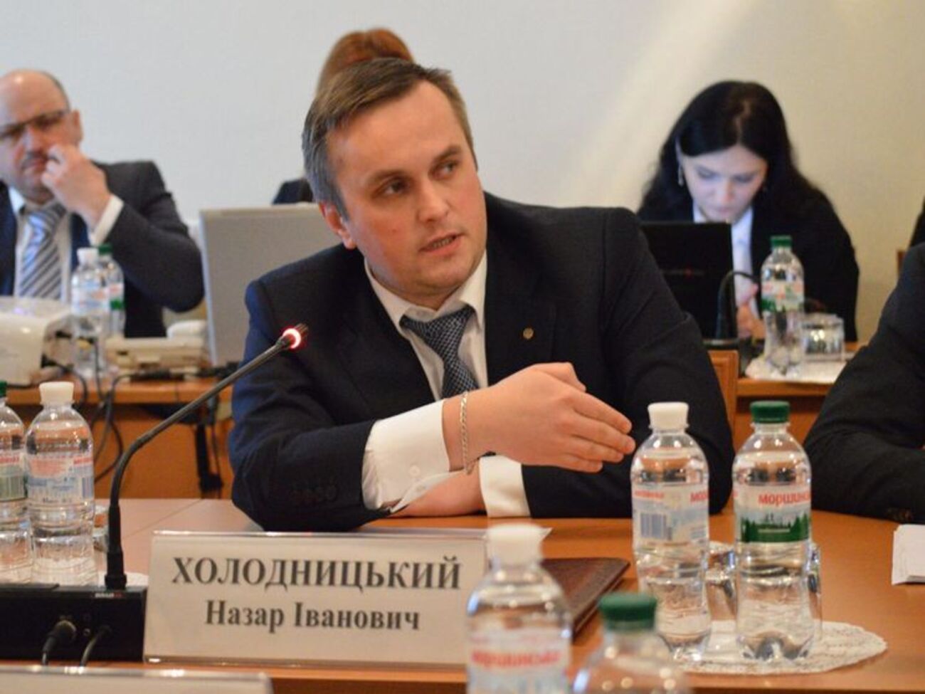 Холодницкий: Конституционный Суд уже дал свое заключение. Вперед!