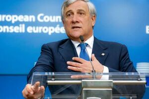 Таяни подписал решение о предоставлении Украине макрофинансовой помощи