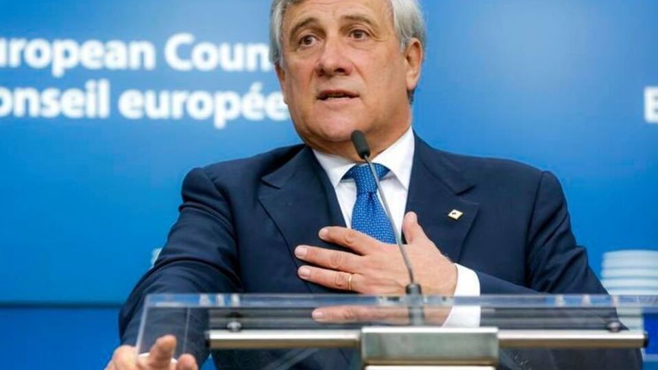 Таяни подписал решение о предоставлении Украине макрофинансовой помощи