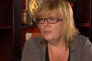 Пирогова внесена в базу "Миротворца"