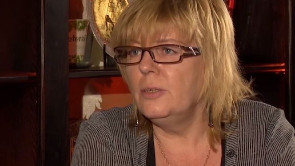 Пирогова внесена в базу "Миротворца"