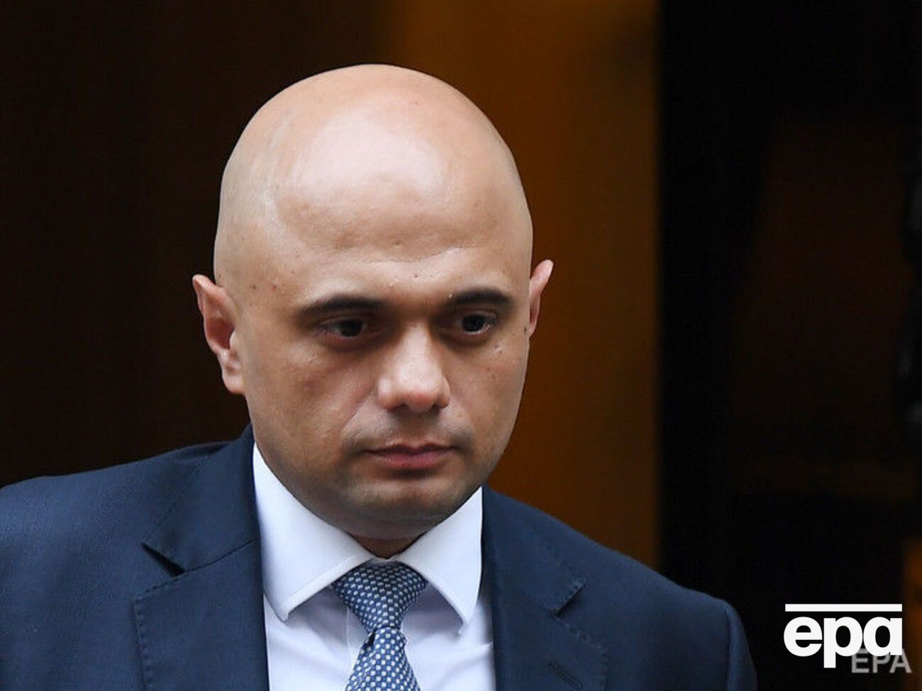 Джавид отметил, что риски для населения Англии минимальны