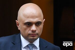 Джавід зазначив, що ризики для населення Англії мінімальні