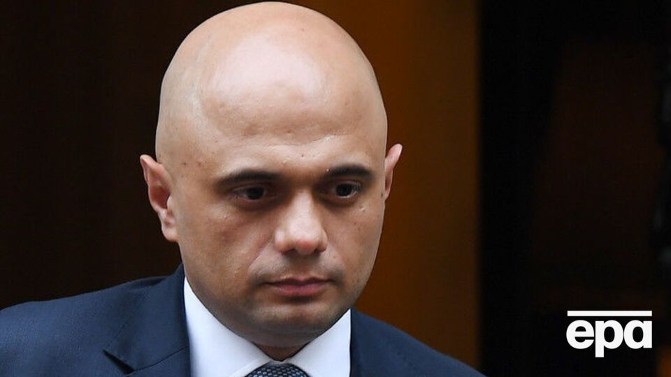 Джавид отметил, что риски для населения Англии минимальны