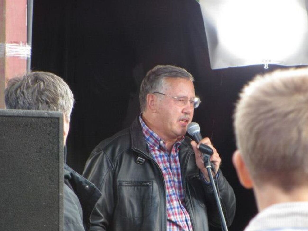 Гриценко: Мое глубокое убеждение &ndash; должен быть один кандидат