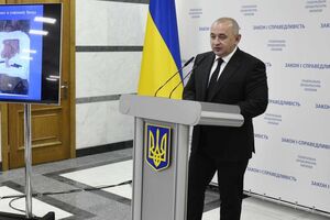 Матиос: Украинец всегда креативен на выдумку