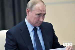 Через пенсійну реформу рейтинг Путіна впав до п'ятирічного мінімуму