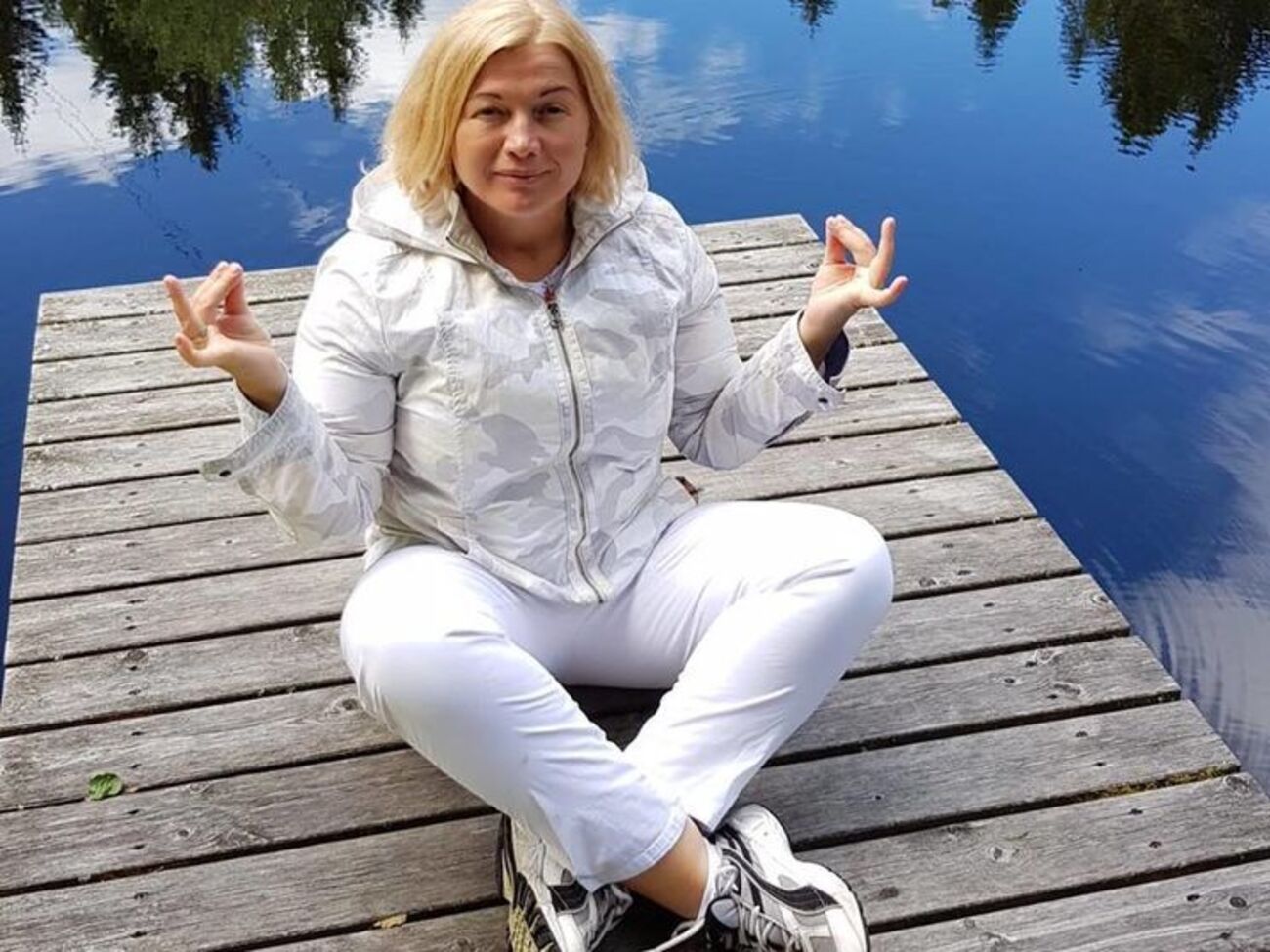 Геращенко: Нам бы еще немного больше профессионализма от политиков