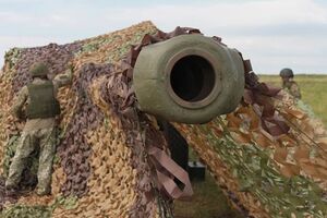 Українські військові поранили шістьох бойовиків