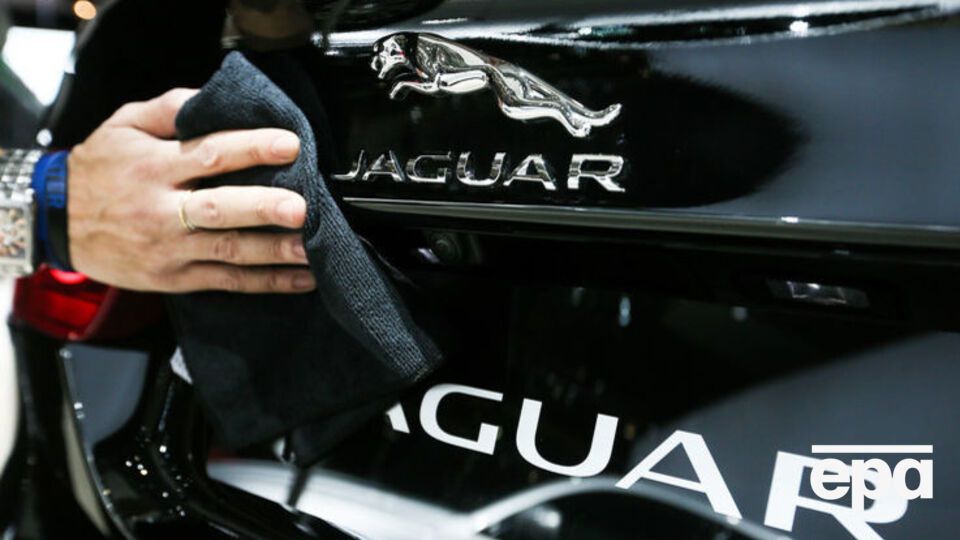 Jaguar за п'ять років вклав у економіку Британії приблизно £50 млрд