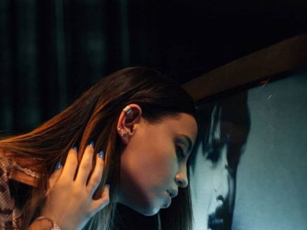 Героиня Дорофеевой фантазирует о Позитиве