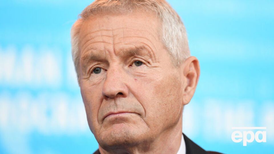 Ягланд требует, чтобы РФ возобновила взносы