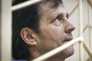 Балух голодує із 19 березня
