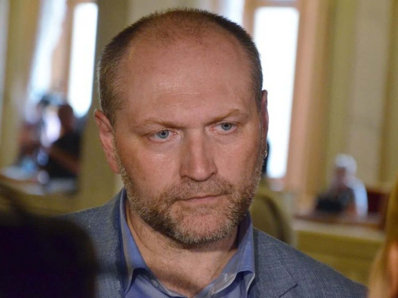 Любой депутат, который отдаст свой голос за законопроект №6688, приравняет себя к тем, кто голосовал 16 января 2014 года