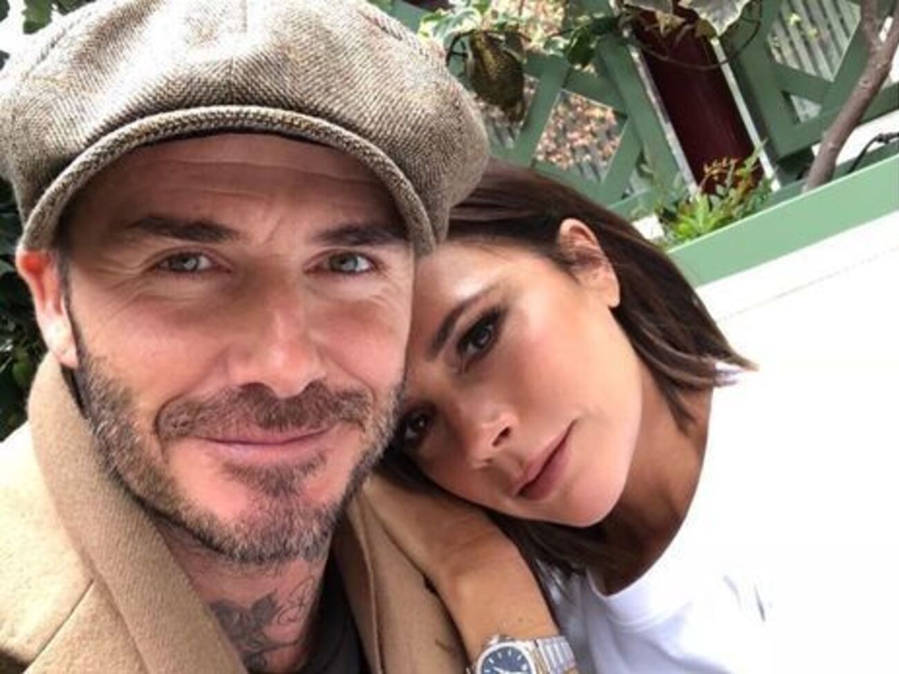 Девід Бекхем: Із ювілеєм найдивовижнішу дружину і маму