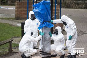 66-летнего Скрипаля и его 33-летнюю дочь Юлию отравили в британском Солсбери 4 марта