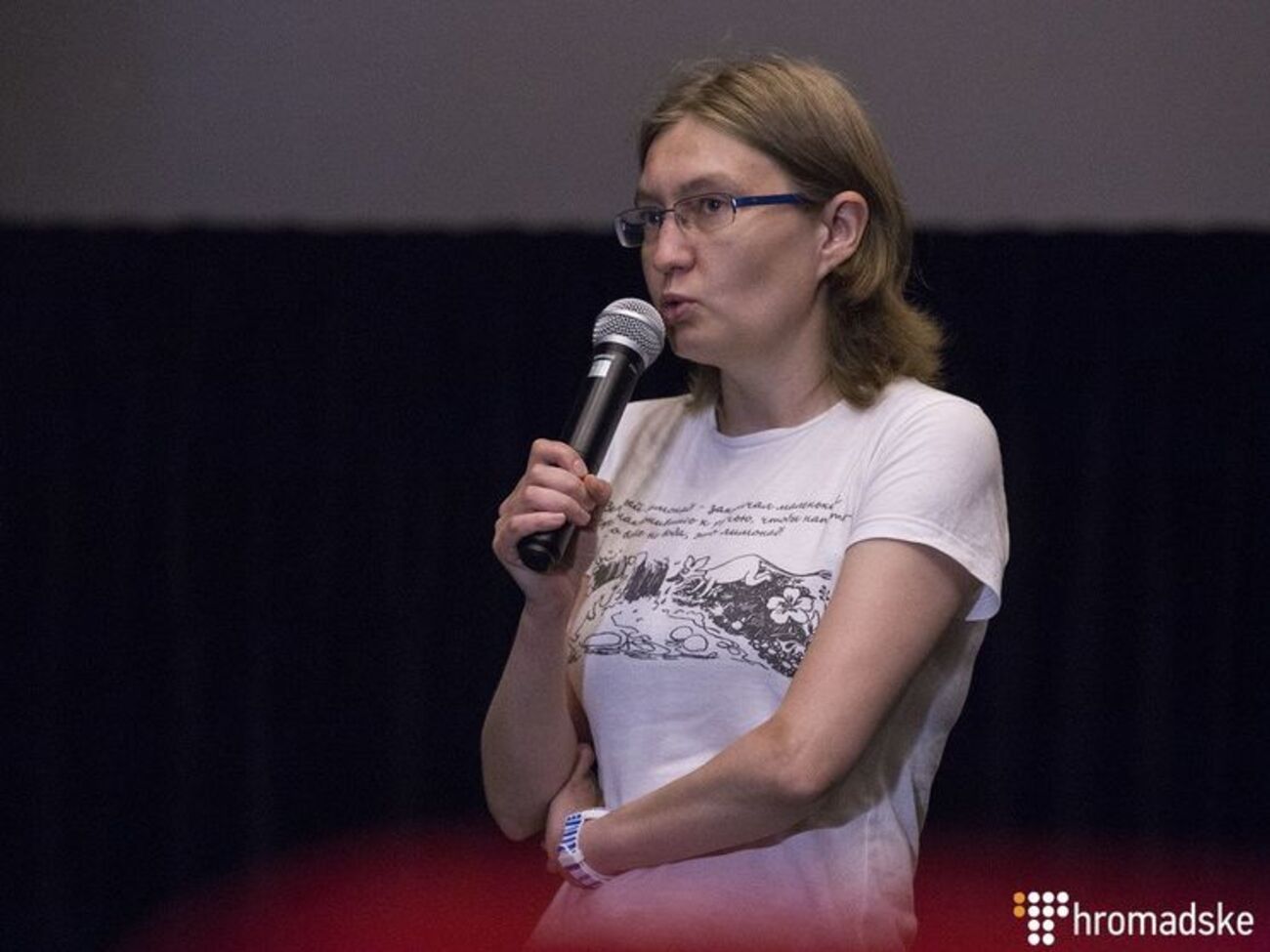 Каплан про Сенцова: Він дуже вдячний, що так багато дій довкола його імені, що люди не опускають руки і продовжують боротися
