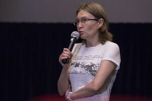 Каплан о Сенцове: Он очень благодарен, что так много действий вокруг его имени, что люди не опускают руки и продолжают бороться