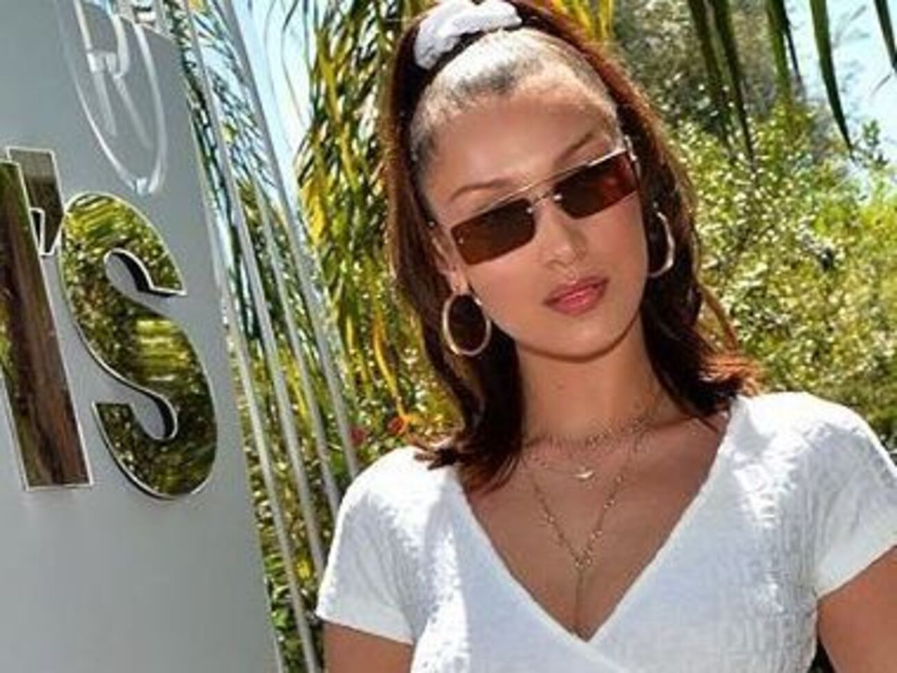 Хадід натякнула на стосунки з The Weeknd