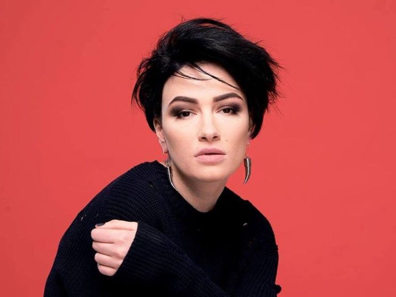 Приходько про брата: Я завжди його любила таким, який він є!