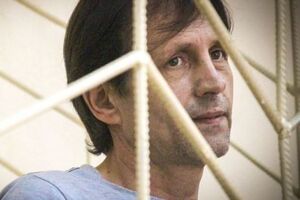 19 марта Балух объявил голодовку