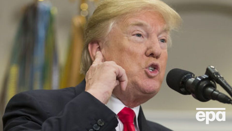 Трамп: Знизьте ціну негайно!