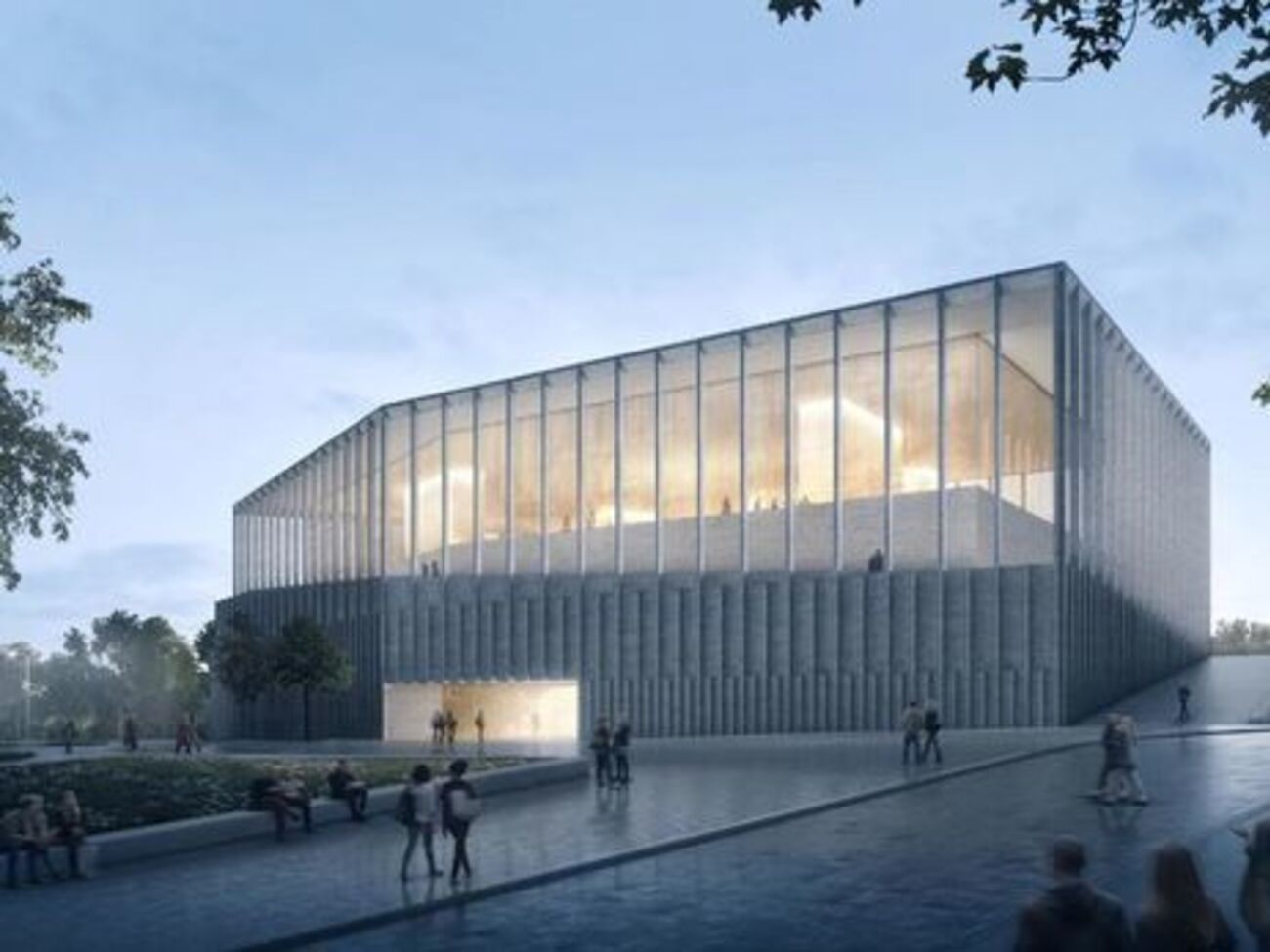 Землю под музей выделили еще в сентябре 2017 года