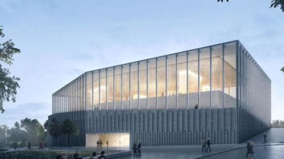 Землю под музей выделили еще в сентябре 2017 года