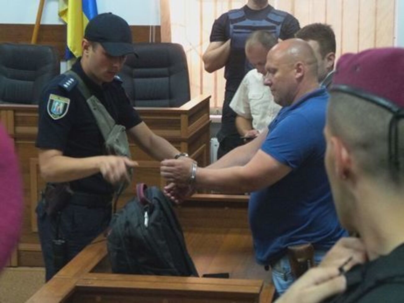 Догхантер Святогор відкрито повідомляв у соцмережах, що вбиває безпритульних собак.