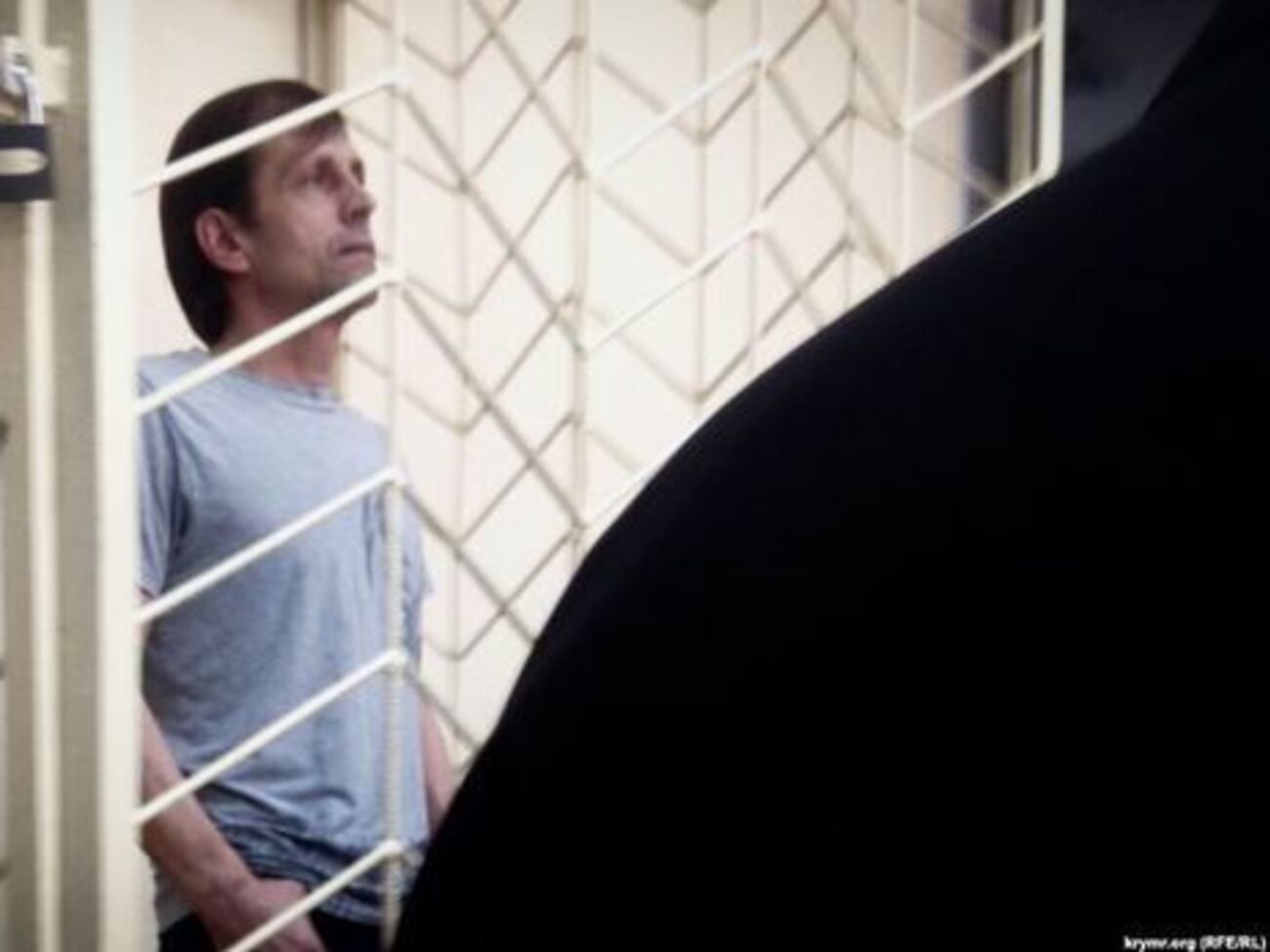 Балух был задержан после обыска 8 декабря 2016 года