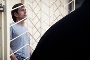 Балух был задержан после обыска 8 декабря 2016 года