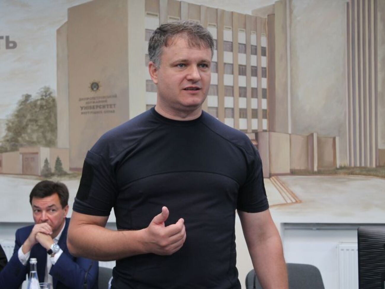 Варченко: Мы четко понимаем, что на вещи надо смотреть реально