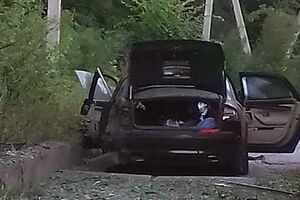Інцидент стався у Київському районі Харкова